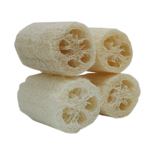 Organic Loofah Sponge: Natural Loofah: A Versatile, Essential for Body Care and Home Cleaning